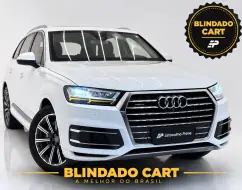 AUDI Q7 3.0 TFSI AMBITION V6 24V GASOLINA 4P TIPTRONIC AUDI Q7 3.0 TFSI AMBITION V6 24V GASOLINA 4P TIPTRONIC