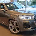 AUDI Q7 3.0 55 TFSI MHEV S-LINE QUATTRO TIPTRONIC AUDI Q7 3.0 55 TFSI MHEV S-LINE QUATTRO TIPTRONIC