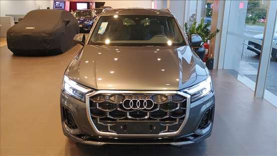 AUDI-Q7-3.0 55 TFSI MHEV S-LINE QUATTRO TIPTRONIC AUDI-Q7-2025