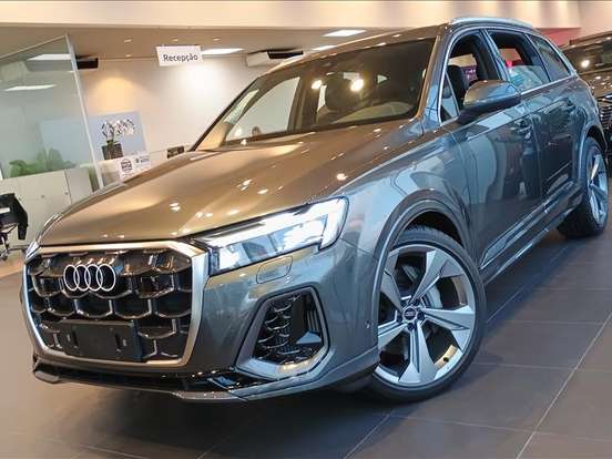 AUDI-Q7-3.0 55 TFSI MHEV S-LINE QUATTRO TIPTRONIC AUDI-Q7-2025