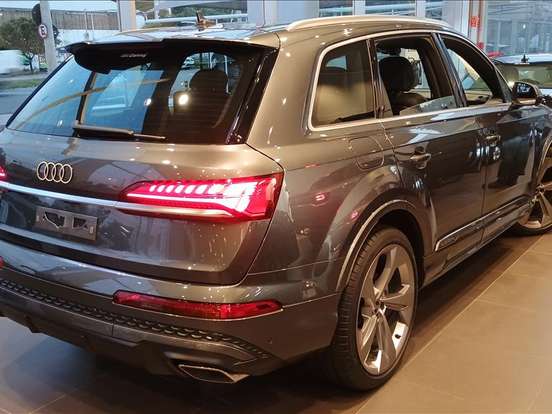 AUDI-Q7-3.0 55 TFSI MHEV S-LINE QUATTRO TIPTRONIC AUDI-Q7-2025