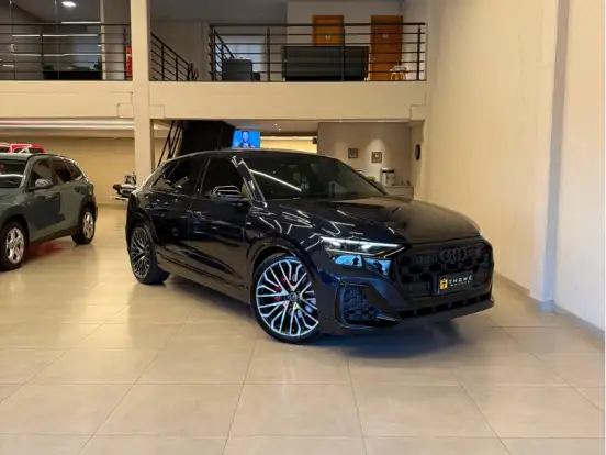 AUDI-Q8-3.0 TFSI GASOLINA PERFORMANCE BLACK QUATTRO TIPTRONIC AUDI-Q8-2025
