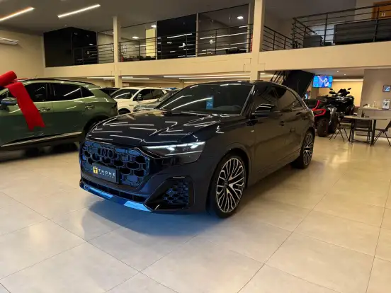 AUDI-Q8-3.0 TFSI GASOLINA PERFORMANCE BLACK QUATTRO TIPTRONIC AUDI-Q8-2025