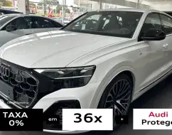 AUDI Q8 3.0 TFSI GASOLINA PERFORMANCE BLACK QUATTRO TIPTRONIC AUDI Q8 3.0 TFSI GASOLINA PERFORMANCE BLACK QUATTRO TIPTRONIC