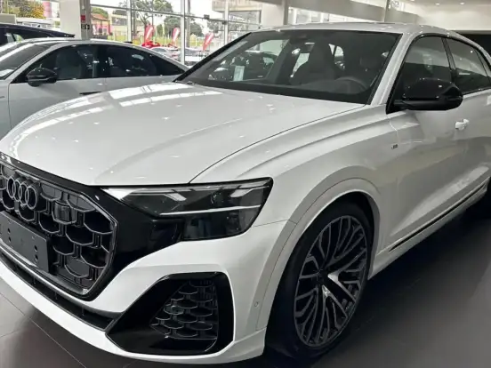 AUDI-Q8-3.0 TFSI GASOLINA PERFORMANCE BLACK QUATTRO TIPTRONIC AUDI-Q8-2025