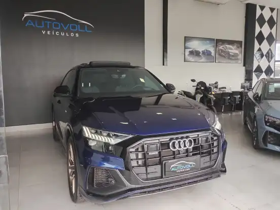 AUDI-Q8-3.0 TFSI GASOLINA PERFORMANCE QUATTRO TIPTRONIC AUDI-Q8-2023