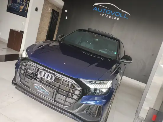AUDI-Q8-3.0 TFSI GASOLINA PERFORMANCE QUATTRO TIPTRONIC AUDI-Q8-2023