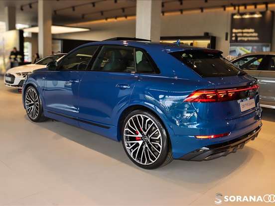 AUDI-Q8-3.0 TFSI GASOLINA PERFORMANCE BLACK QUATTRO TIPTRONIC AUDI-Q8-2025