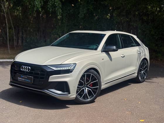 AUDI Q8 3.0 TFSI GASOLINA PERFORMANCE BLACK QUATTRO TIPTRONIC