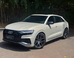 AUDI Q8 3.0 TFSI GASOLINA PERFORMANCE BLACK QUATTRO TIPTRONIC AUDI Q8 3.0 TFSI GASOLINA PERFORMANCE BLACK QUATTRO TIPTRONIC