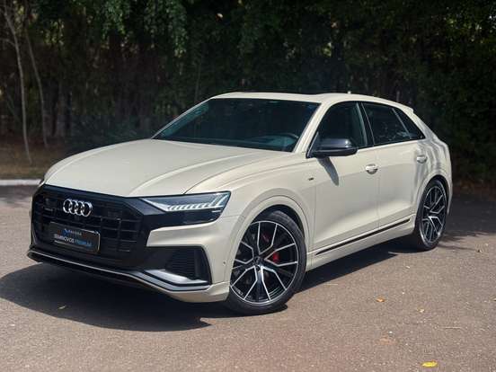 AUDI-Q8-3.0 TFSI GASOLINA PERFORMANCE BLACK QUATTRO TIPTRONIC AUDI-Q8-2021