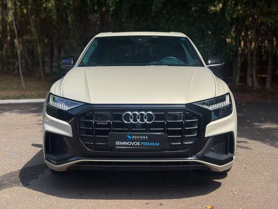 AUDI-Q8-3.0 TFSI GASOLINA PERFORMANCE BLACK QUATTRO TIPTRONIC AUDI-Q8-2021