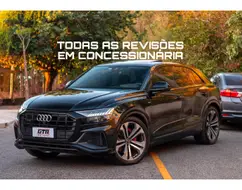 AUDI Q8 3.0 TFSI GASOLINA PERFORMANCE BLACK QUATTRO TIPTRONIC AUDI Q8 3.0 TFSI GASOLINA PERFORMANCE BLACK QUATTRO TIPTRONIC
