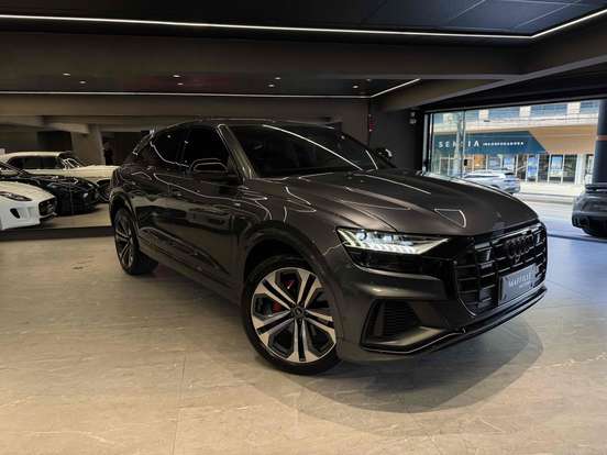 AUDI-Q8-3.0 TFSI GASOLINA PERFORMANCE BLACK QUATTRO TIPTRONIC AUDI-Q8-2023