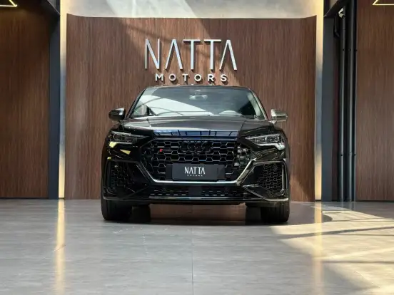 AUDI-RS Q3-2021
