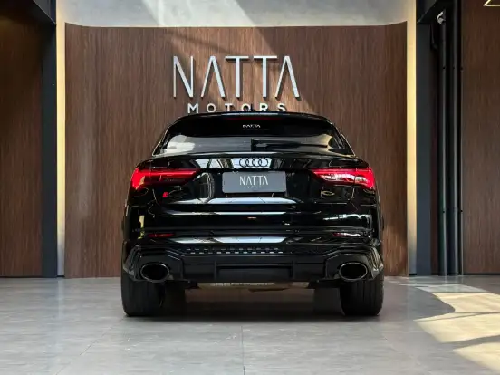 AUDI-RS Q3-2.5 TFSI SPORTBACK QUATTRO GASOLINA S-TRONIC AUDI-RS Q3-2021
