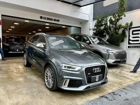 AUDI-RS Q3-2014