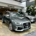 AUDI RS Q3 2.5 TFSI QUATTRO 20V 310CV GASOLINA 4P S-TRONIC AUDI RS Q3 2.5 TFSI QUATTRO 20V 310CV GASOLINA 4P S-TRONIC