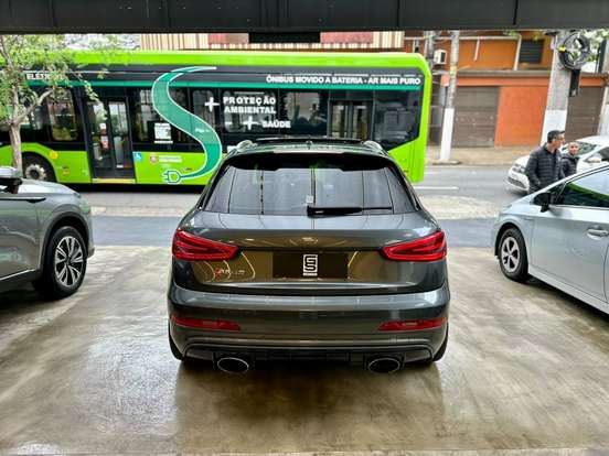 AUDI-RS Q3-2.5 TFSI QUATTRO 20V 310CV GASOLINA 4P S-TRONIC AUDI-RS Q3-2014