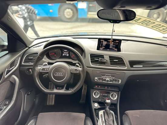 AUDI-RS Q3-2014
