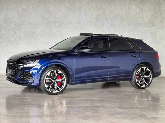AUDI RS Q8 4.0 V8 TWINTURBO MHEV TIPTRONIC