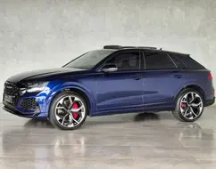 AUDI RS Q8 4.0 V8 TWINTURBO MHEV TIPTRONIC AUDI RS Q8 4.0 V8 TWINTURBO MHEV TIPTRONIC