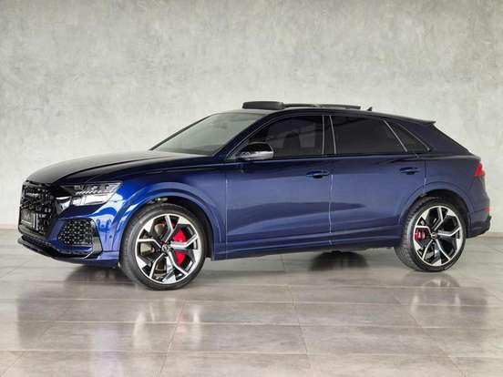 AUDI-RS Q8-4.0 V8 TWINTURBO MHEV TIPTRONIC AUDI-RS Q8-2023