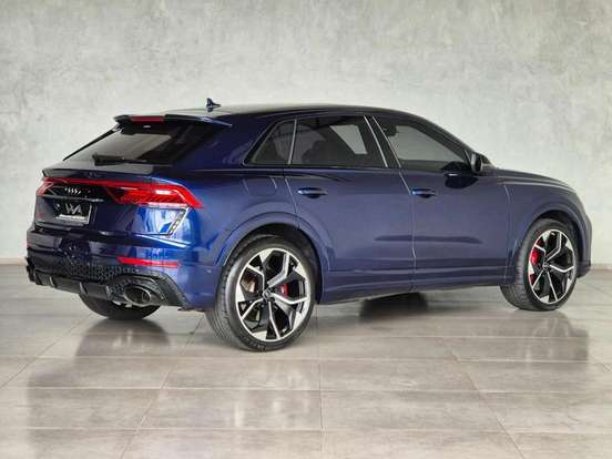 AUDI-RS Q8-4.0 V8 TWINTURBO MHEV TIPTRONIC AUDI-RS Q8-2023