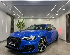 AUDI RS4 2.9 V6 FSI GASOLINA AVANT QUATTRO TIPTRONIC AUDI RS4 2.9 V6 FSI GASOLINA AVANT QUATTRO TIPTRONIC