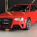 AUDI RS4 4.2 FSI AVANT V8 32V GASOLINA 4P S TRONIC AUDI RS4 4.2 FSI AVANT V8 32V GASOLINA 4P S TRONIC