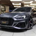 AUDI RS5 2.9 V6 TFSI GASOLINA SPORTBACK QUATTRO S-TRONIC AUDI RS5 2.9 V6 TFSI GASOLINA SPORTBACK QUATTRO S-TRONIC