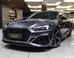 AUDI RS5 2.9 V6 TFSI GASOLINA SPORTBACK QUATTRO S-TRONIC AUDI RS5 2.9 V6 TFSI GASOLINA SPORTBACK QUATTRO S-TRONIC