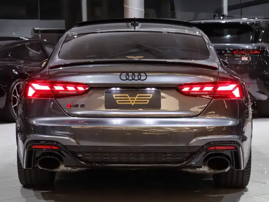 AUDI-RS5-2.9 V6 TFSI GASOLINA SPORTBACK QUATTRO S-TRONIC AUDI-RS5-2020