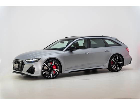 AUDI RS6 4.0 AVANT V8 TWINTURBO MHEV TIPTRONIC