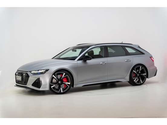 AUDI-RS6-4.0 AVANT V8 TWINTURBO MHEV TIPTRONIC AUDI-RS6-2022