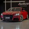 AUDI TT 2.0 TFSI COUPÉ ATTRACTION 2P GASOLINA S-TRONIC AUDI TT 2.0 TFSI COUPÉ ATTRACTION 2P GASOLINA S-TRONIC
