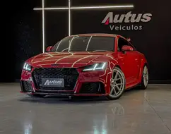 AUDI TT 2.0 TFSI COUPÉ ATTRACTION 2P GASOLINA S-TRONIC AUDI TT 2.0 TFSI COUPÉ ATTRACTION 2P GASOLINA S-TRONIC