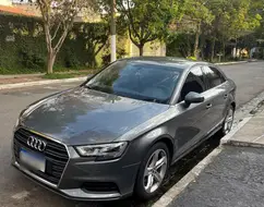 AUDI A3 1.4 TFSI FLEX SEDAN PRESTIGE PLUS 25 ANOS TIPTRONIC AUDI A3 1.4 TFSI FLEX SEDAN PRESTIGE PLUS 25 ANOS TIPTRONIC