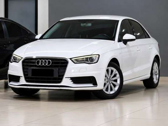 AUDI-A3-1.4 TFSI SEDAN 16V GASOLINA 4P S-TRONIC AUDI-A3-2015