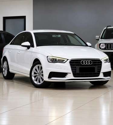 AUDI-A3-1.4 TFSI SEDAN 16V GASOLINA 4P S-TRONIC AUDI-A3-2015