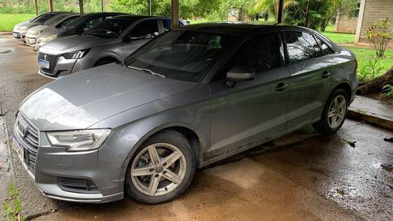 AUDI A3 1.4 TFSI SEDAN AMBIENTE 16V FLEX 4P TIPTRONIC