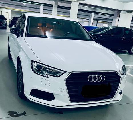 AUDI A3 1.4 TFSI SEDAN AMBIENTE 16V FLEX 4P TIPTRONIC