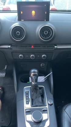 AUDI-A3-1.4 TFSI SEDAN AMBIENTE 16V FLEX 4P TIPTRONIC AUDI-A3-2018