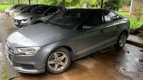 AUDI-A3-1.4 TFSI SEDAN AMBIENTE 16V FLEX 4P TIPTRONIC AUDI-A3-2018