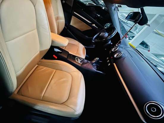 AUDI-A3-1.4 TFSI SEDAN AMBIENTE 16V FLEX 4P TIPTRONIC AUDI-A3-2016