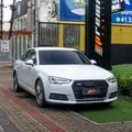AUDI A4 2.0 TFSI AMBIENTE GASOLINA 4P S TRONIC AUDI A4 2.0 TFSI AMBIENTE GASOLINA 4P S TRONIC