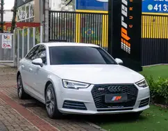 AUDI A4 2.0 TFSI AMBIENTE GASOLINA 4P S TRONIC AUDI A4 2.0 TFSI AMBIENTE GASOLINA 4P S TRONIC