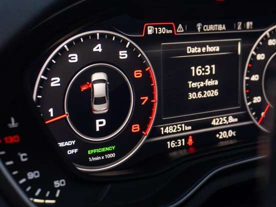 AUDI-A4-2.0 TFSI AMBIENTE GASOLINA 4P S TRONIC AUDI-A4-2016