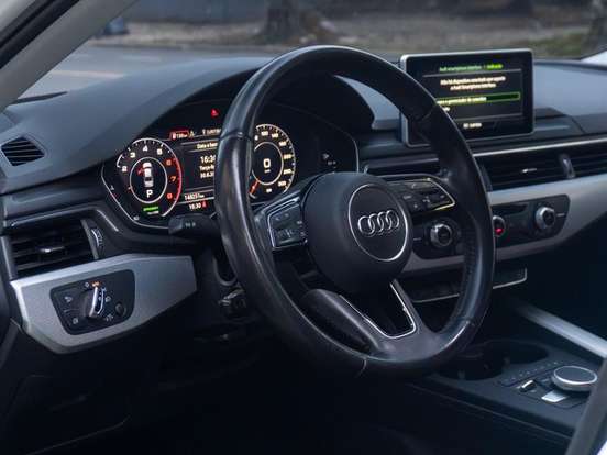 AUDI-A4-2.0 TFSI AMBIENTE GASOLINA 4P S TRONIC AUDI-A4-2016