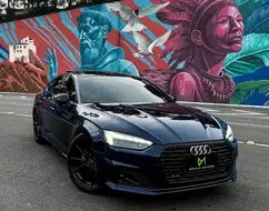 AUDI A5 2.0 TFSI GASOLINA SPORTBACK PRESTIGE PLUS S TRONIC AUDI A5 2.0 TFSI GASOLINA SPORTBACK PRESTIGE PLUS S TRONIC
